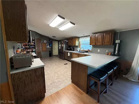 Kitchen - 271 Township Road 1101, Nova, OH 44859 photo 4 of 4