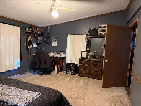 Bedroom - 271 Township Road 1101, Nova, OH 44859 photo 6 of 8