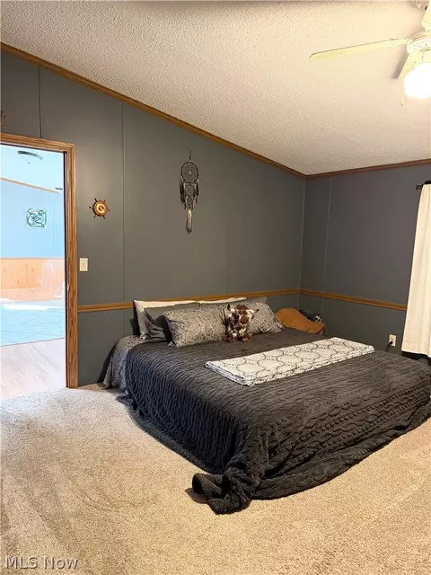 Bedroom - 271 Township Road 1101, Nova, OH 44859 photo 3 of 8