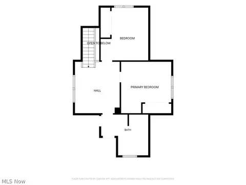Floorplan - 976 N Main St, Killbuck, OH 44637 photo 2 of 2
