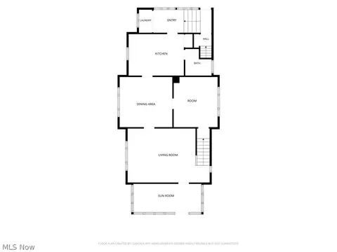 Floorplan - 976 N Main St, Killbuck, OH 44637 photo 1 of 2