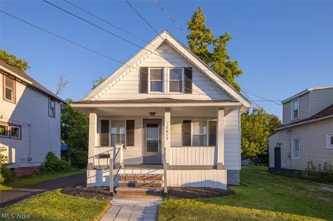 12617 Hirst Ave, Cleveland, OH 44135