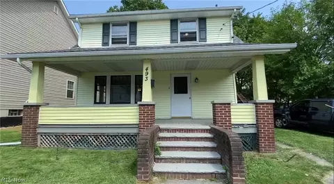 493 Rentschler St, Akron, OH 44304