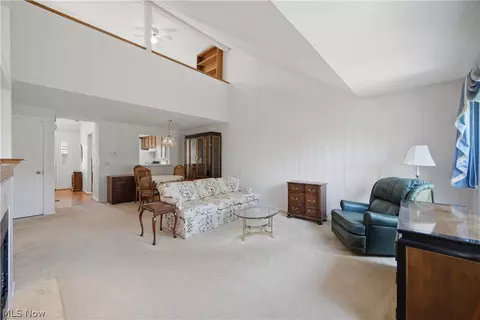 Living - 115 Denham Cir NE, Canton, OH 44721 photo 2 of 4