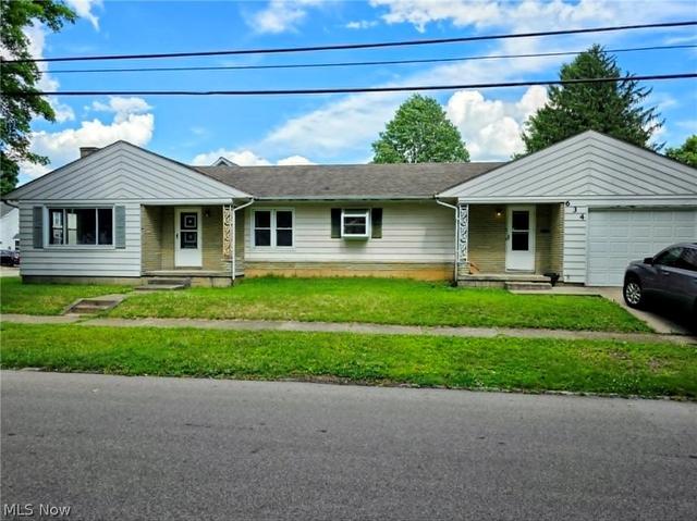 634 N Mount Pleasant Ave, Lancaster, OH 43130