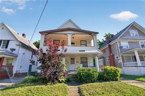 7425 Indiana Ave, Cleveland, OH 44105