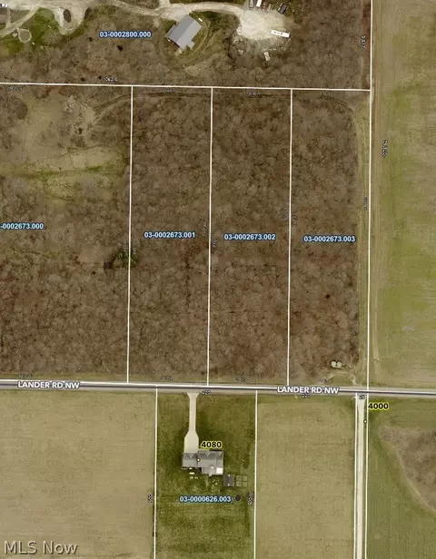 V/l Lander Road, Malvern, OH 44644