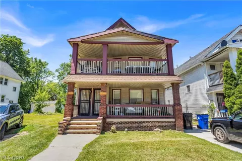 1108 E 143rd St, Cleveland, OH 44110