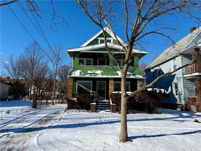 15517 Kipling Ave, Cleveland, OH 44110