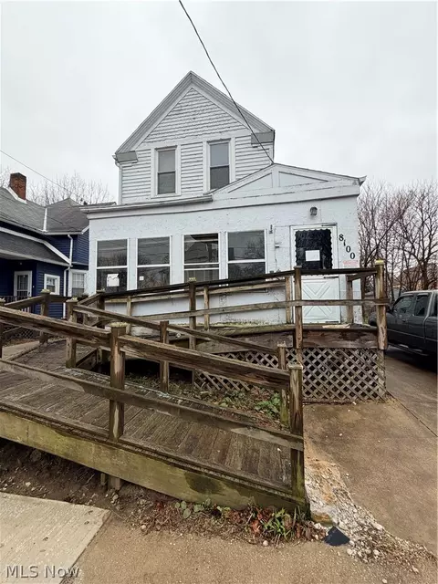 8100 Simon Ave, Cleveland, OH 44103