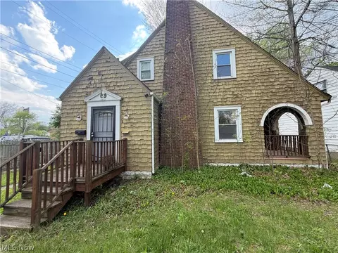 918 Frederick Blvd, Akron, OH 44320