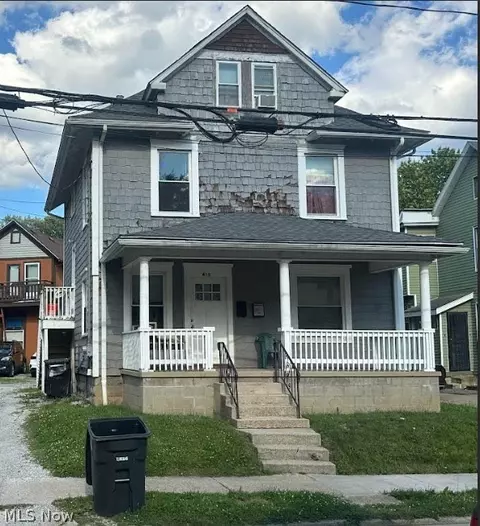415 Allyn St, Akron, OH 44304