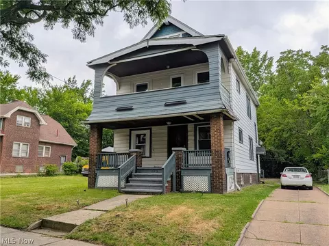 10302 Lamontier Ave, Cleveland, OH 44104