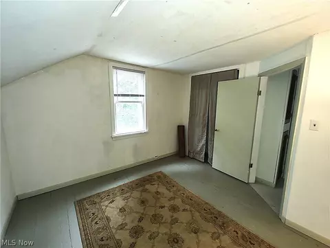 Bedroom - 1420 Bridge St, Ashtabula, OH 44004 photo 7 of 9