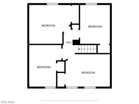 Floorplan - 1420 Bridge St, Ashtabula, OH 44004 photo 2 of 2