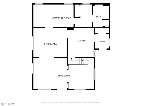 Floorplan - 1420 Bridge St, Ashtabula, OH 44004 photo 1 of 2