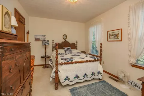 Bedroom - 9350 State Route 88, Windham, OH 44288 photo 4 of 4
