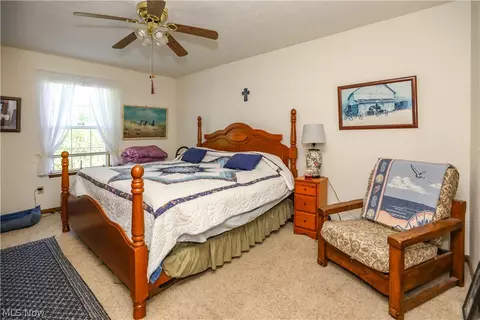 Bedroom - 9350 State Route 88, Windham, OH 44288 photo 2 of 4