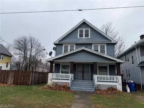 1028 E 146 St, Cleveland, OH 44110