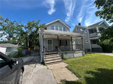 11619 Lenacrave Ave, Cleveland, OH 44105