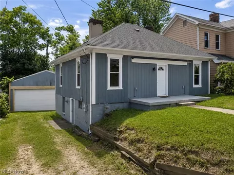 Exterior - 118 Spring Ave, Mingo Junction, OH 43938 photo 2 of 3