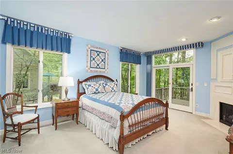 Bedroom - 3445 E Glencoe Rd, Richfield, OH 44286 photo 2 of 3