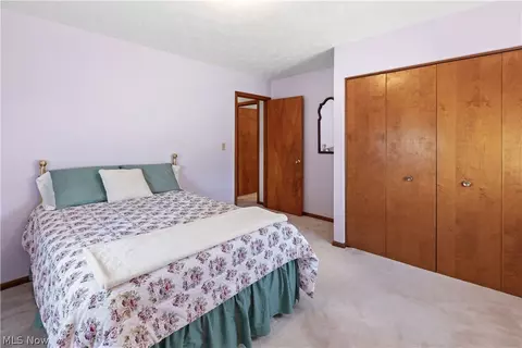 Bedroom - 711 Sabrina Dr, Boardman, OH 44512 photo 4 of 5