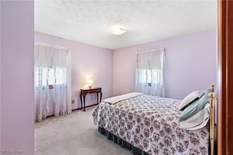 Bedroom - 711 Sabrina Dr, Boardman, OH 44512 photo 3 of 5
