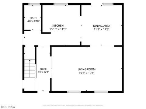 Floorplan - 711 Sabrina Dr, Boardman, OH 44512 photo 1 of 3