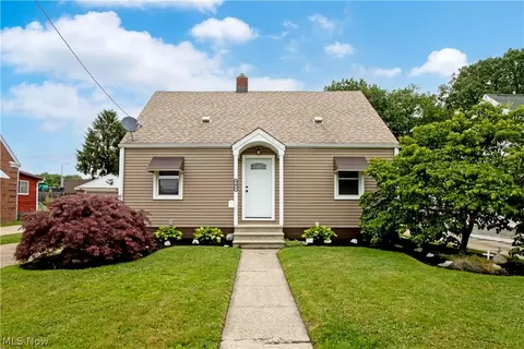 407 Oxford Ave, Akron, OH 44310
