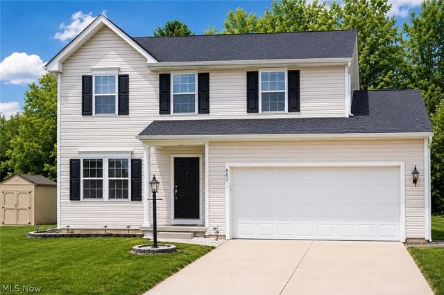 867 Starr Ridge St SE, Massillon, OH 44646