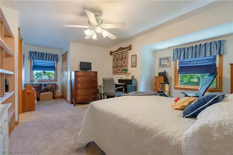 Bedroom - 1614 W Park Ave NW, Canton, OH 44708 photo 2 of 2