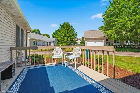 Exterior - 4630 Preserve Dr NW, Canton, OH 44708 photo 5 of 5