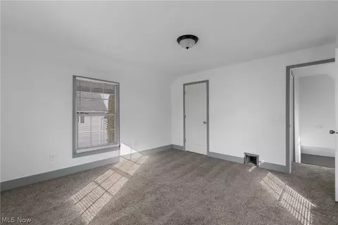 Bedroom - 1747 5th St SE, Canton, OH 44707 photo 2 of 7