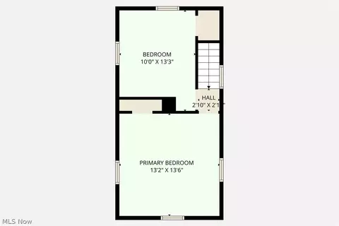 Floorplan - 1747 5th St SE, Canton, OH 44707 photo 2 of 3