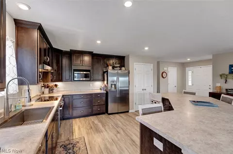 Kitchen - 14446 State Route 301, Lagrange, OH 44050 photo 3 of 4