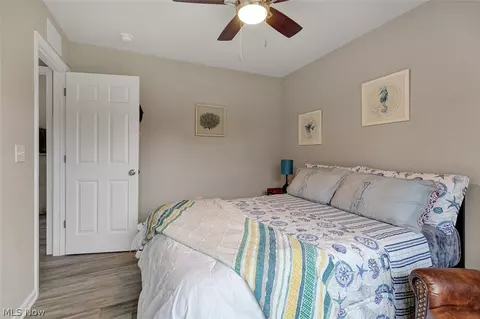Bedroom - 14446 State Route 301, Lagrange, OH 44050 photo 5 of 10