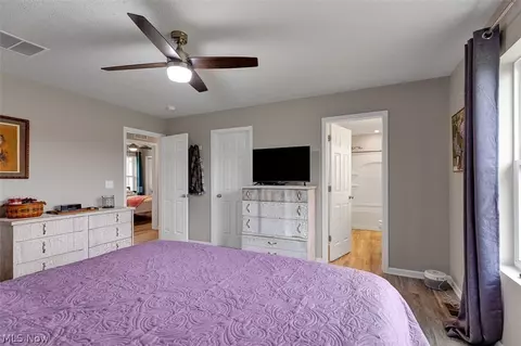 Bedroom - 14446 State Route 301, Lagrange, OH 44050 photo 10 of 10