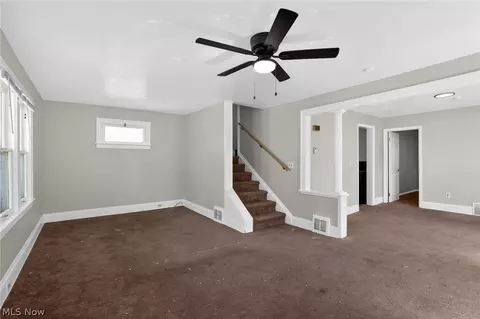 Living - 1537 E 214th St, Euclid, OH 44117 photo 3 of 3