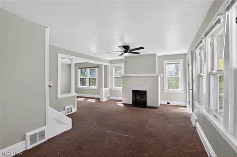 Living - 1537 E 214th St, Euclid, OH 44117 photo 1 of 3