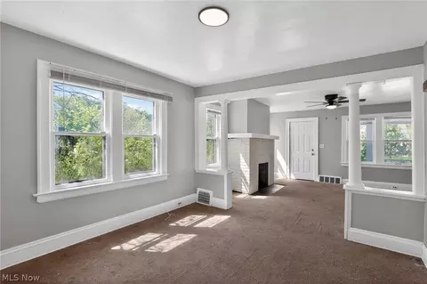 Living - 1537 E 214th St, Euclid, OH 44117 photo 2 of 3