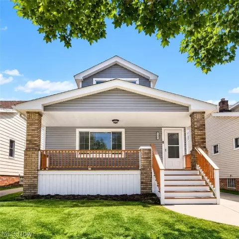 12401 Brighton Ave, Cleveland, OH 44111