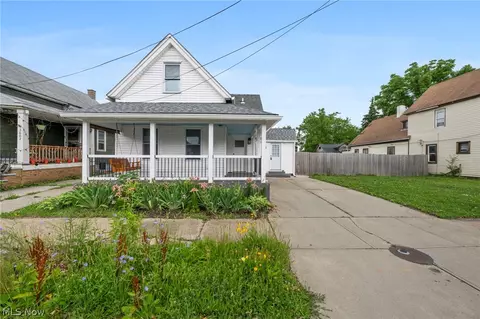 3538 Storer Ave, Cleveland, OH 44109