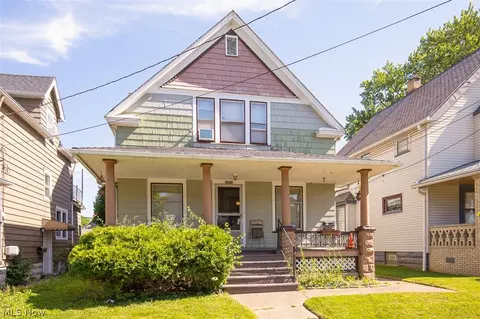4120 Trowbridge Ave, Cleveland, OH 44109