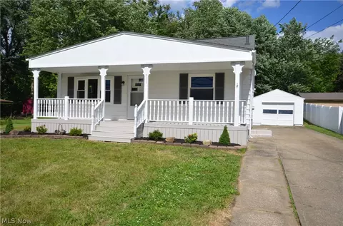 511 Ewart Rd, Akron, OH 44312