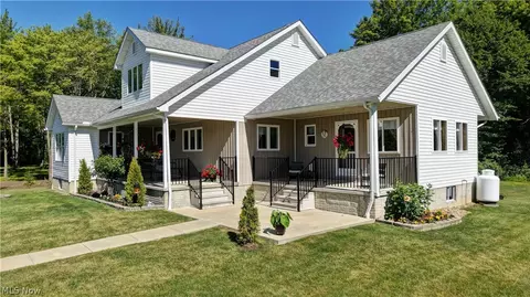 Exterior - 6841 Us 322, Windsor, OH 44099 photo 6 of 12