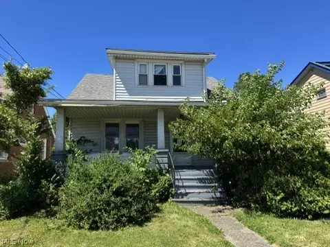 19205 Arrowhead Ave, Cleveland, OH 44119