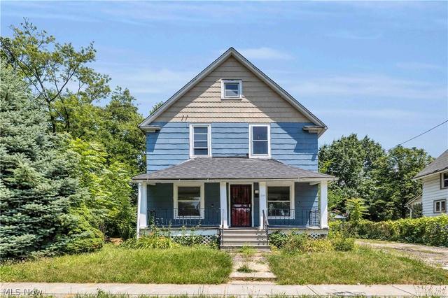983 E 141st St, Cleveland, OH 44110