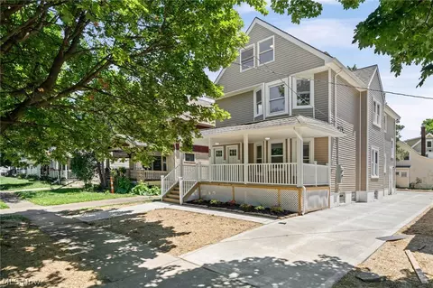 3925 Riverside Ave, Cleveland, OH 44109