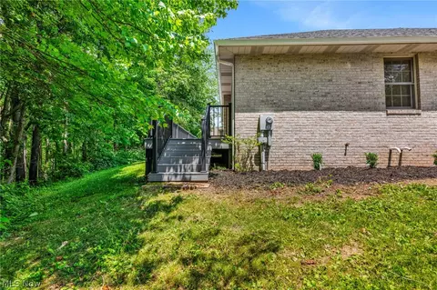 Exterior - 623 Bridgeview Ave, Chester, WV 26034 photo 12 of 12